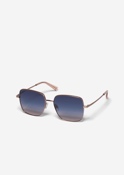 Women's sunglasses — Gold (alternate view)