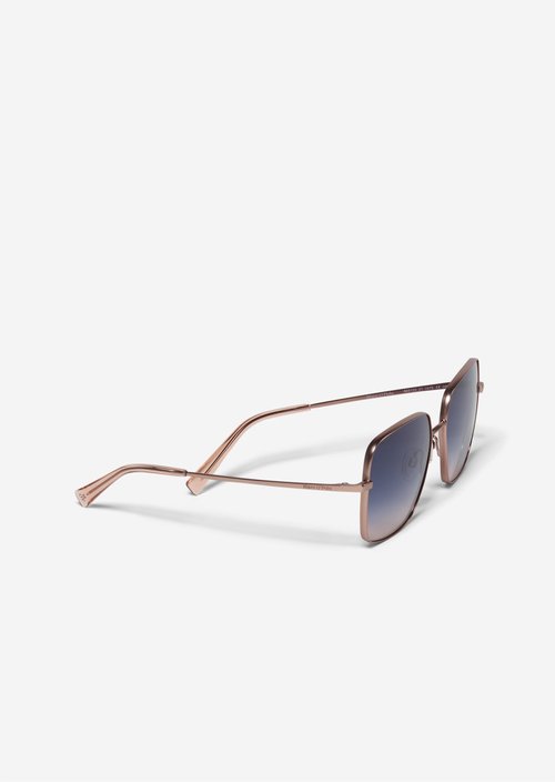 Women's sunglasses — Gold