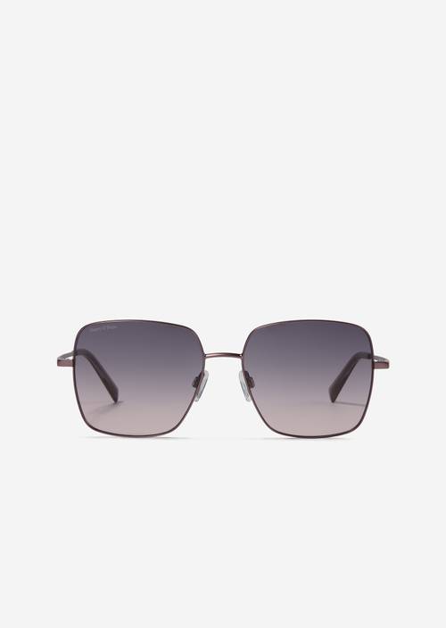 Damen-Sonnenbrille Red - Produkt Bild 1