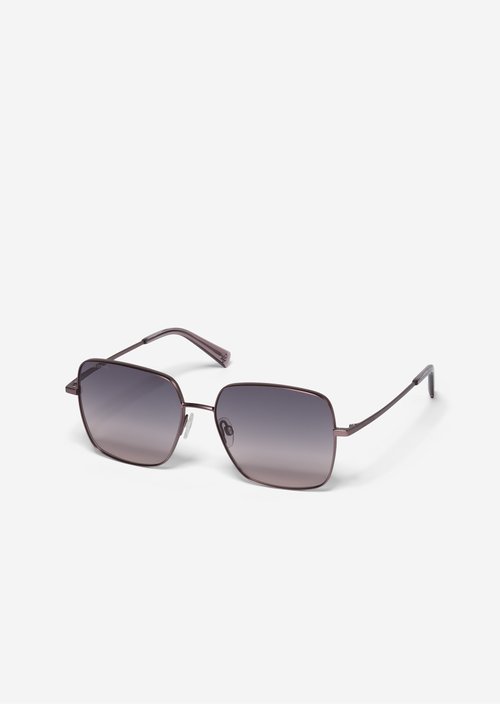 Women's sunglasses — Red (alternate view)