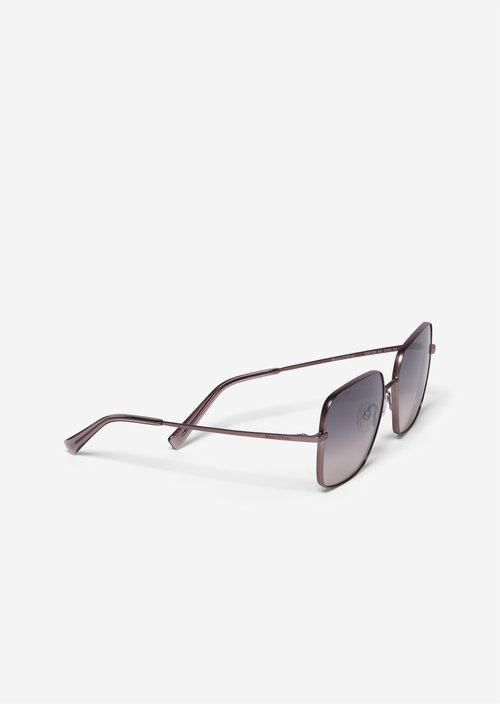 Women's sunglasses — Red