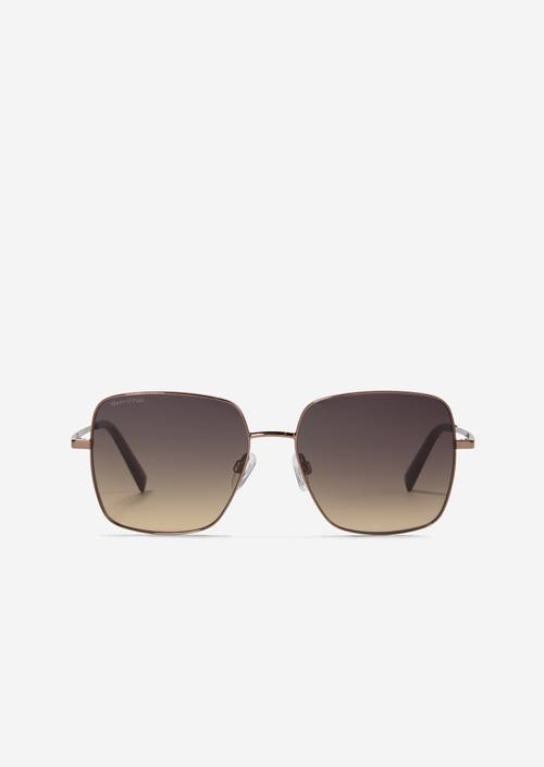 Damen-Sonnenbrille Yellow - Produkt Bild 1