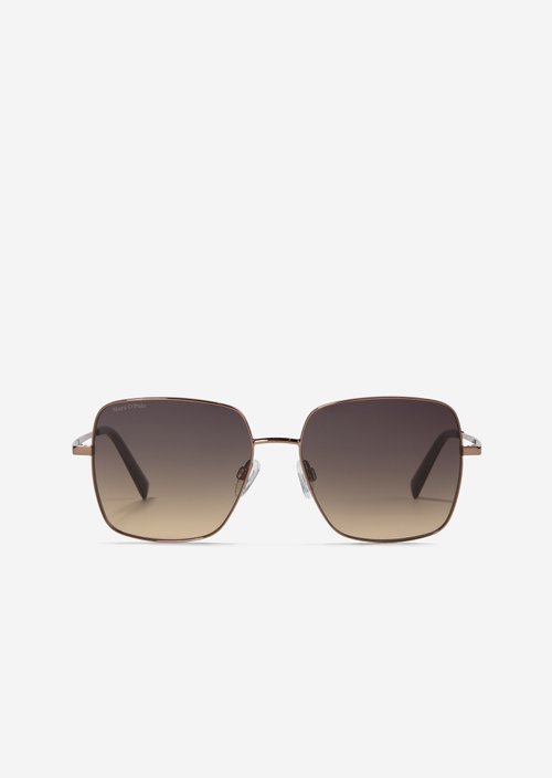 Women's sunglasses — Yellow