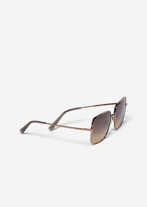 Women's sunglasses — Yellow