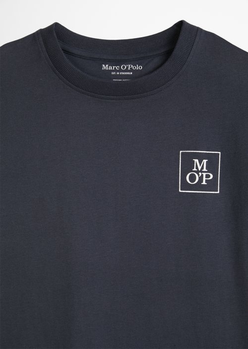TEENS-BOYS T-shirt — Dark Navy