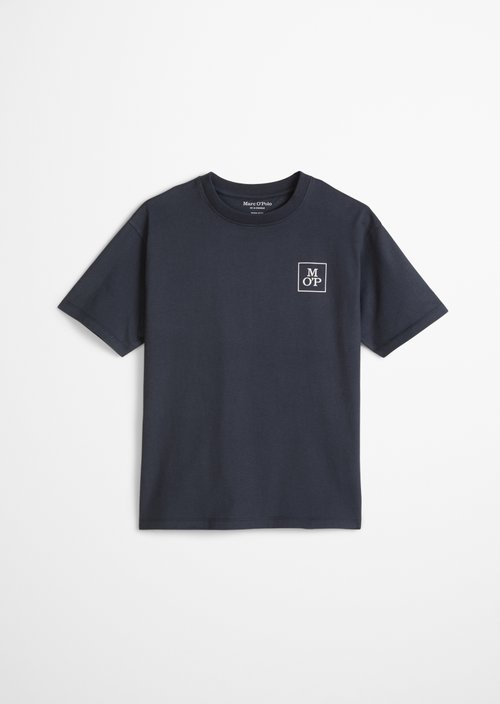 TEENS-BOYS T-shirt — Dark Navy