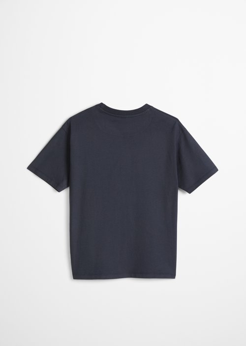 TEENS-BOYS T-shirt — Dark Navy