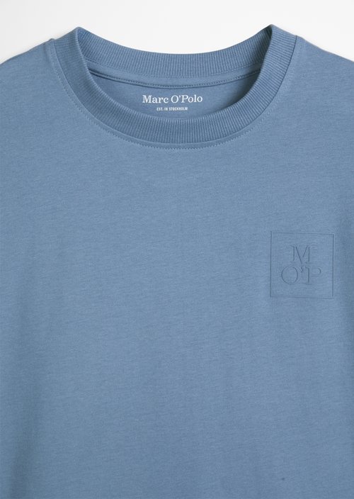 TEENS-BOYS T-shirt — Blue Ease