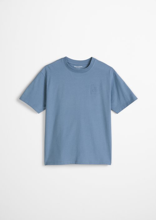 TEENS-BOYS T-shirt — Blue Ease