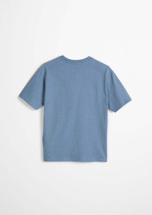 TEENS-BOYS T-shirt — Blue Ease