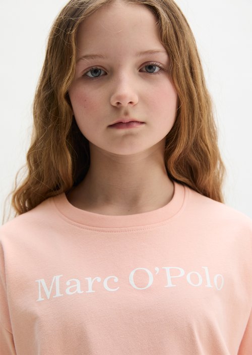 TEENS-GIRLS T-Shirt — Red