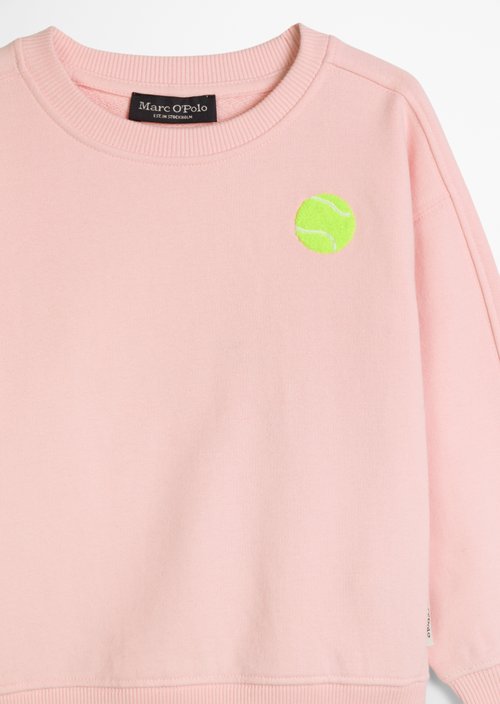 KIDS-UNISEX sweatshirt — Red