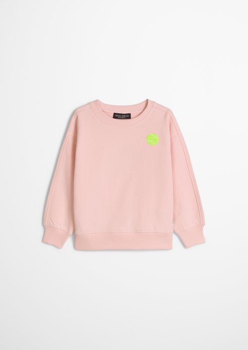 KIDS-UNISEX sweatshirt — Red
