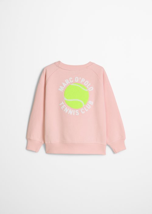 KIDS-UNISEX sweatshirt — Red