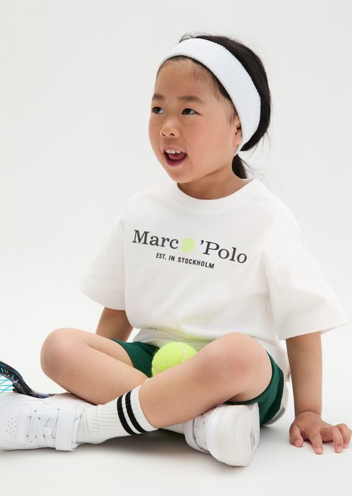 KIDS-UNISEX T-Shirt — White