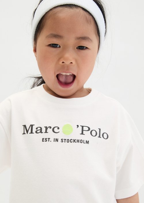 KIDS-UNISEX T-Shirt — White