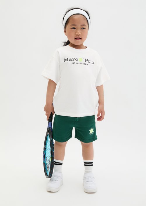 KIDS-UNISEX T-Shirt — White