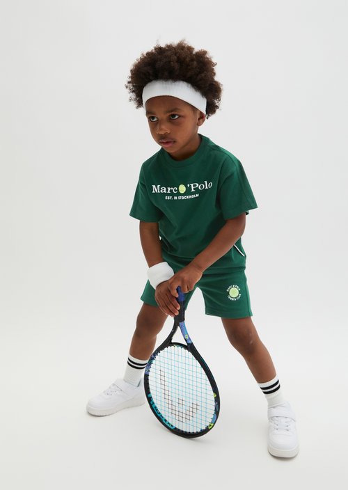 KIDS-UNISEX T-Shirt — Grass Green