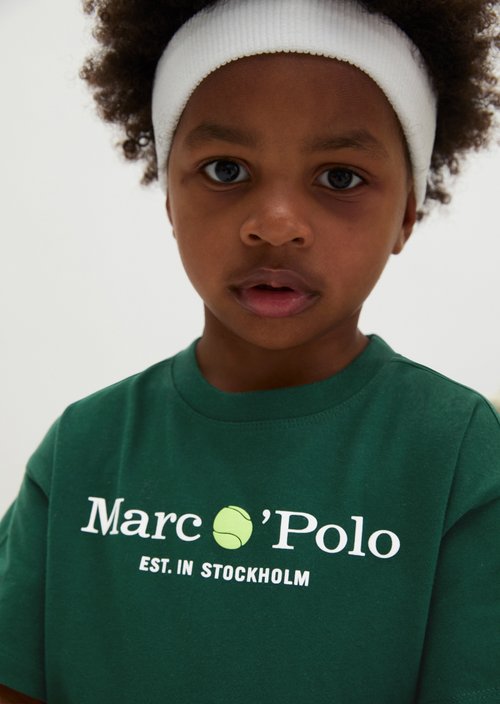 KIDS-UNISEX T-Shirt — Grass Green