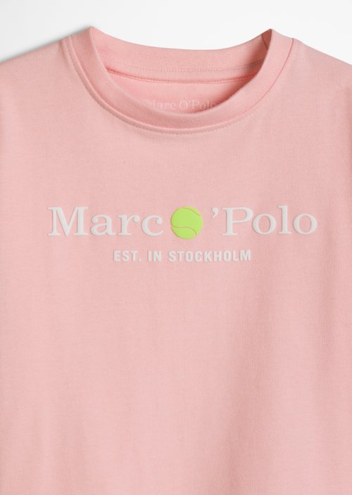 KIDS-GIRLS T-Shirt — Red