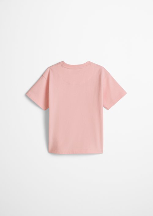 KIDS-GIRLS T-Shirt — Red