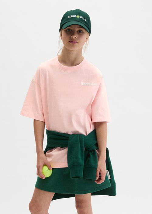 TEENS-UNISEX T-Shirt — Red
