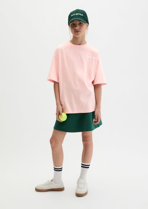 TEENS-UNISEX T-Shirt — Red