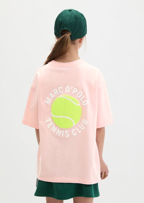 TEENS-UNISEX T-Shirt — Red