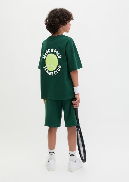 TEENS-UNISEX T-Shirt — Grass Green