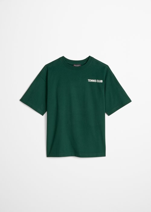 TEENS-UNISEX T-Shirt — Grass Green