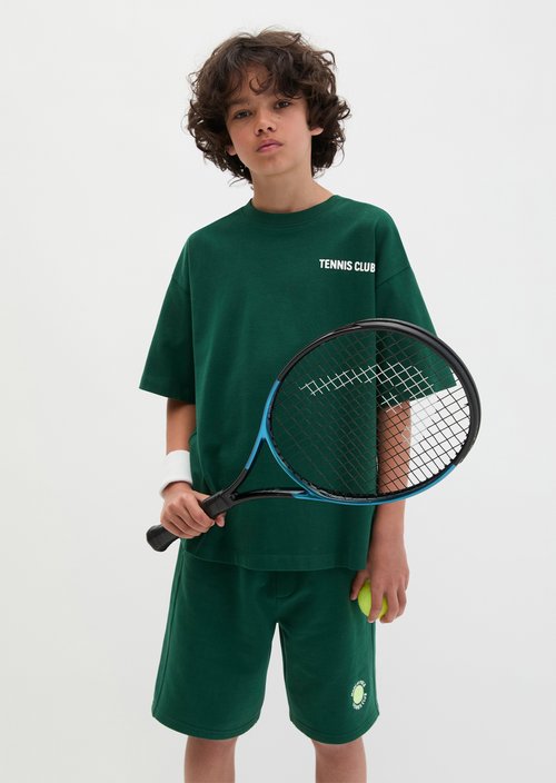 TEENS-UNISEX T-Shirt — Grass Green