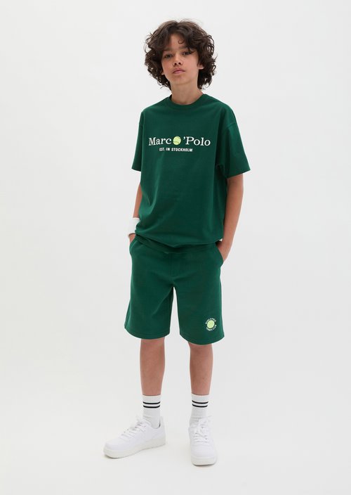 TEENS-UNISEX T-Shirt — Grass Green