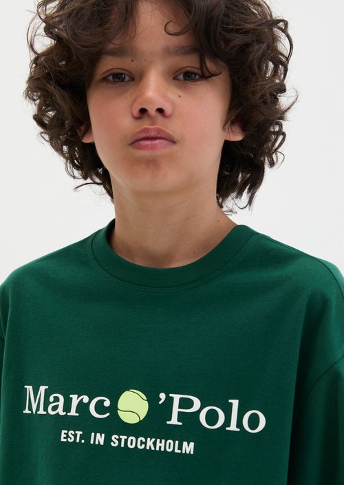 TEENS-UNISEX T-Shirt — Grass Green