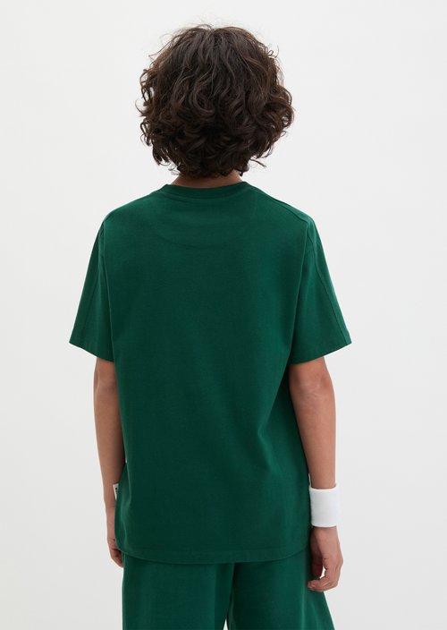 TEENS-UNISEX T-Shirt — Grass Green
