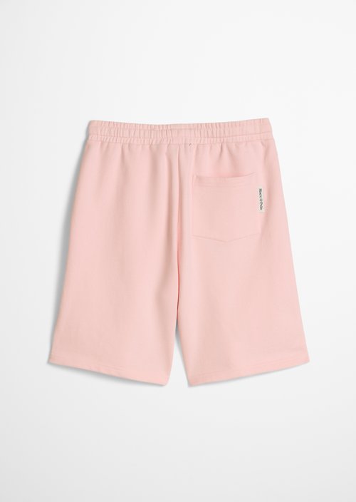 TEENS-UNISEX Sweatshorts — Red