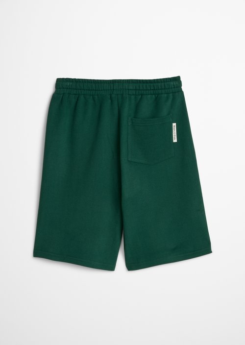 TEENS-UNISEX Sweatshorts — Grass Green