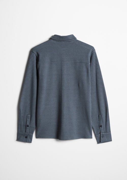 TEENS-BOYS Shirt — Dark Navy