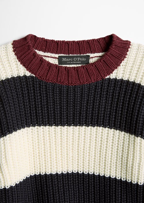 KIDS - BOYS Sweaters — Dark Navy