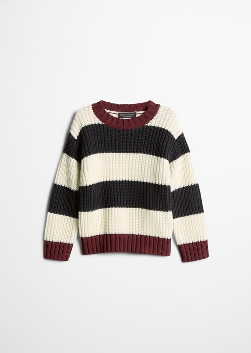 KIDS - BOYS Sweaters — Dark Navy