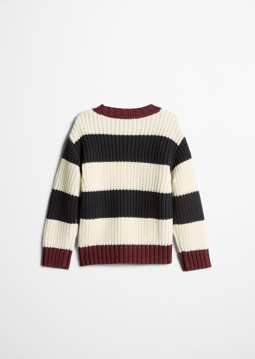 KIDS - BOYS Sweaters — Dark Navy
