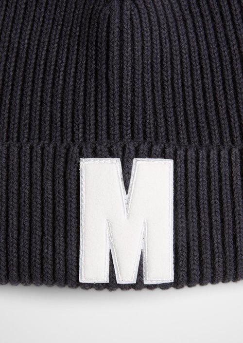 TEENS-BOYS Beanie — Dark Navy