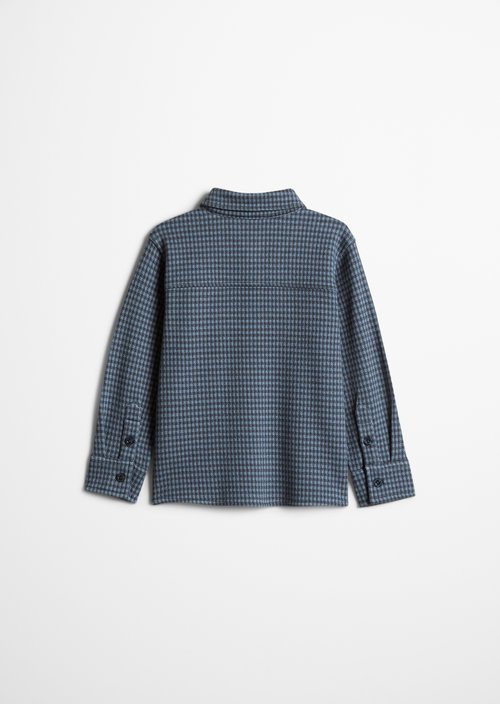 KIDS - BOYS Sweaters — Dark Navy