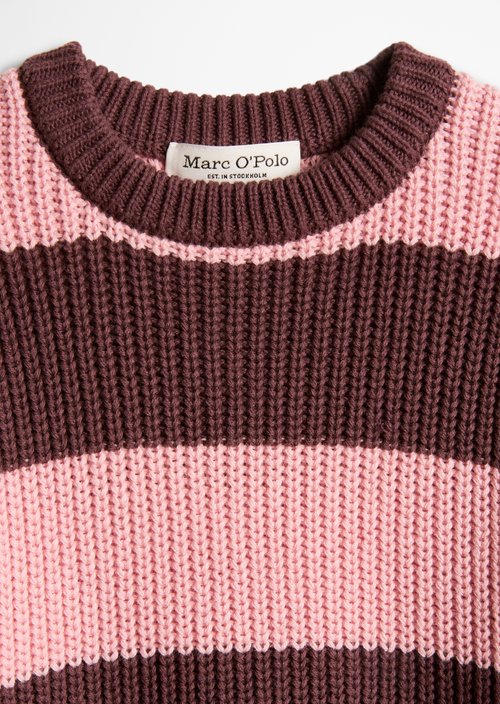 KIDS-GIRLS Sweater — Red