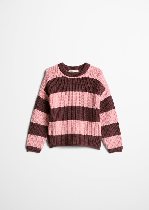 KIDS-GIRLS Sweater — Red