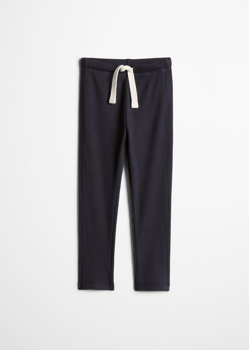 KIDS - BOYS Leggings — Dark Navy