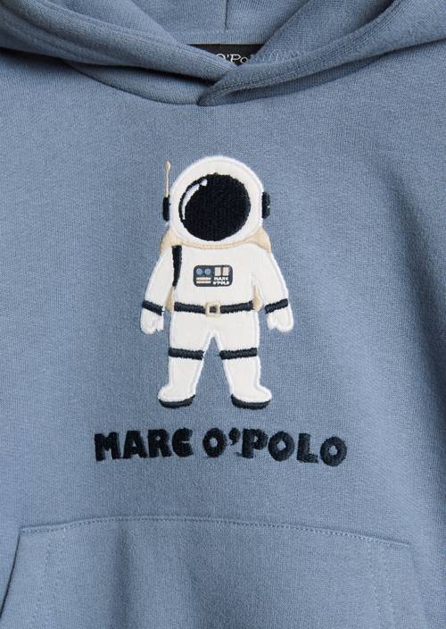 Sweat à capuche KIDS - GARÇONS Storm en vue détaillée
