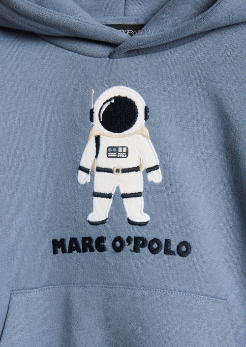 KIDS - BOYS Hoodie — Storm