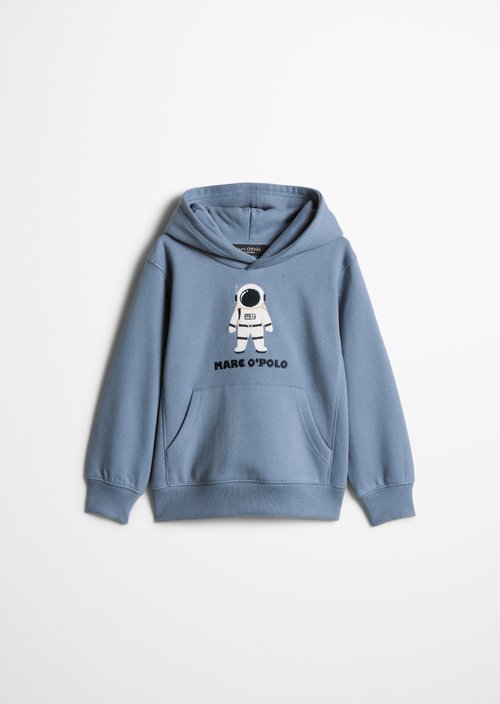 KIDS - BOYS Hoodie — Storm