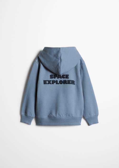 KIDS - BOYS Hoodie — Storm