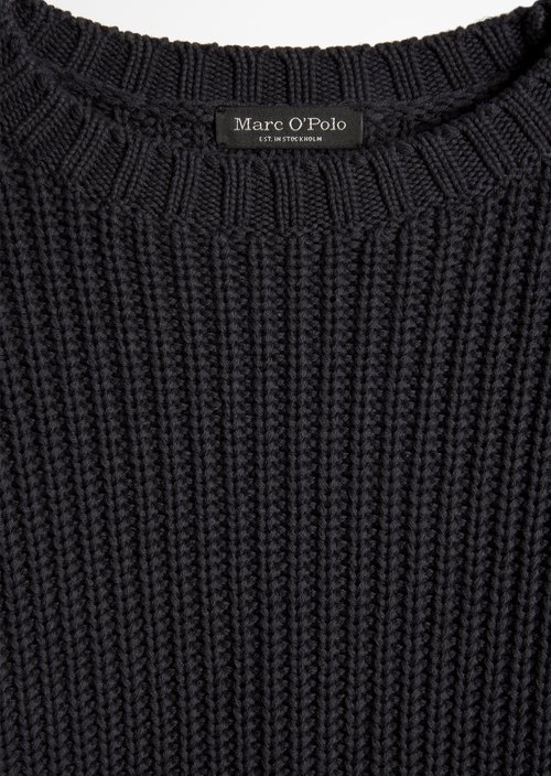 TEENS-BOYS Sweaters — Dark Navy